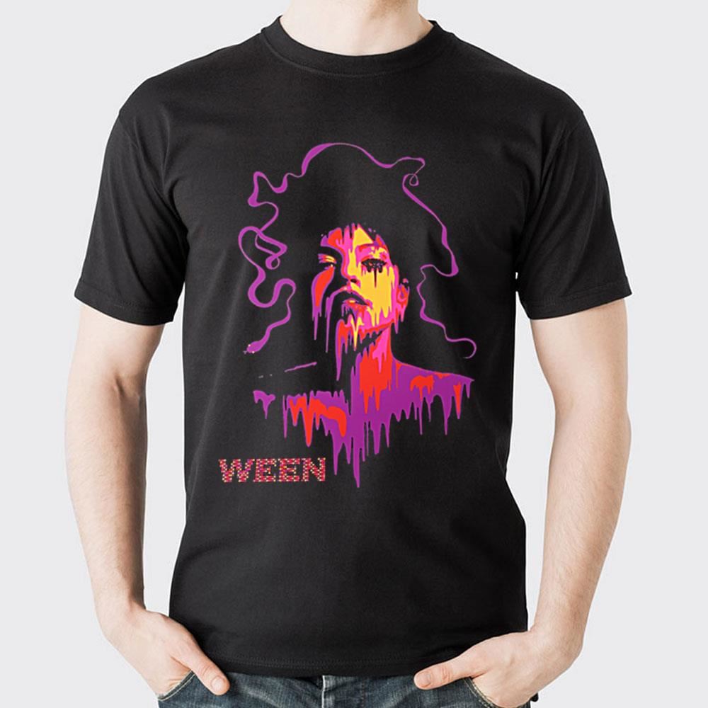 Baby Bitch Graphic Ween Limited Edition T-shirts